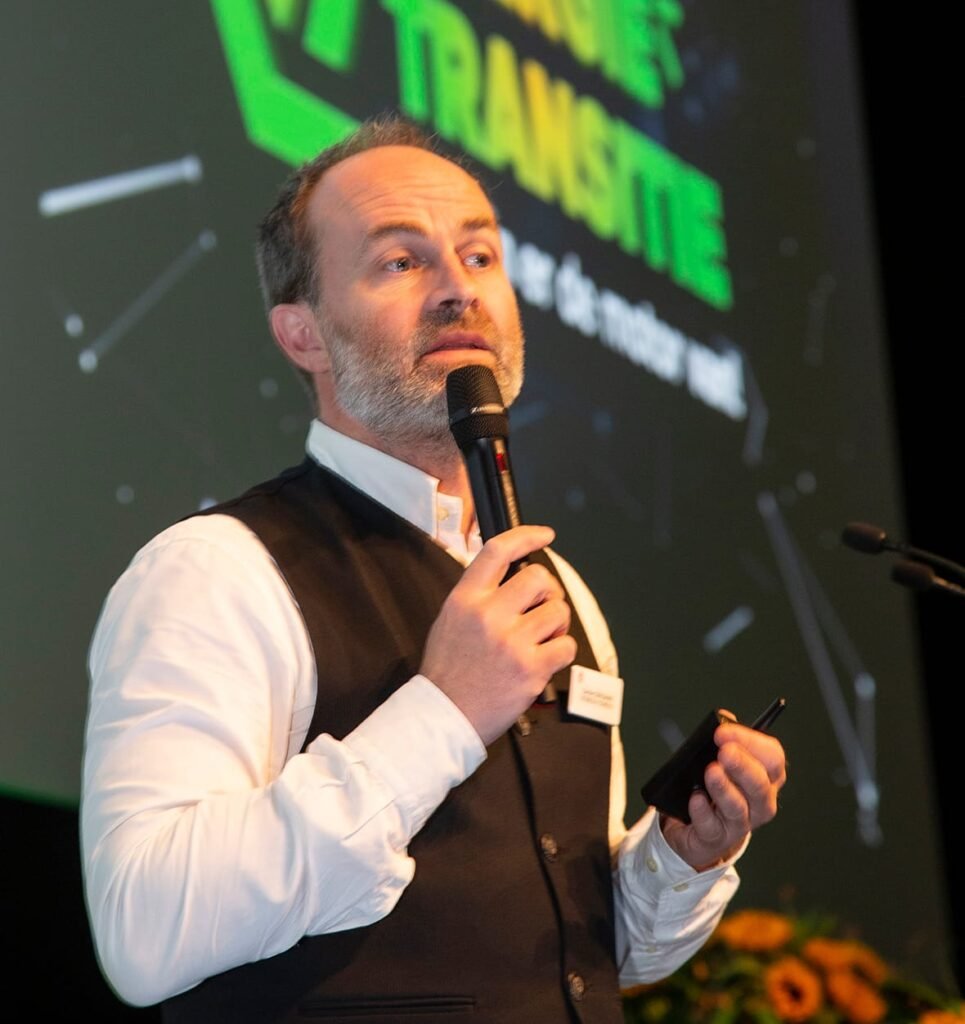 Damien Deroanne Conférencier Mobilité de demain Energie Voiture