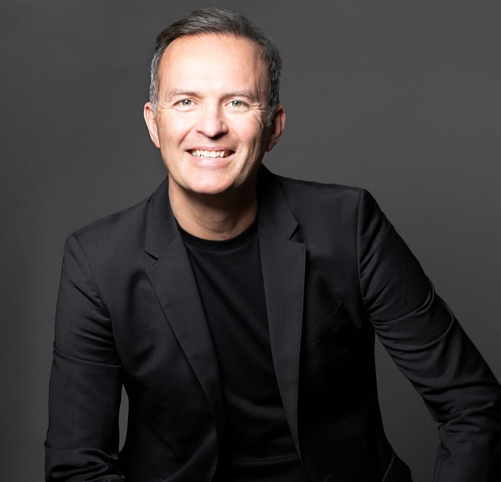 Yan Kuszak Maitre de cérémonie Journaliste Animateur Sport
