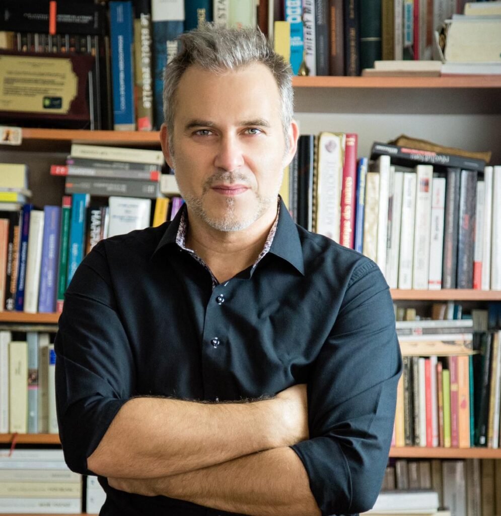 Vincent Cespedes Conferencier Philosophe