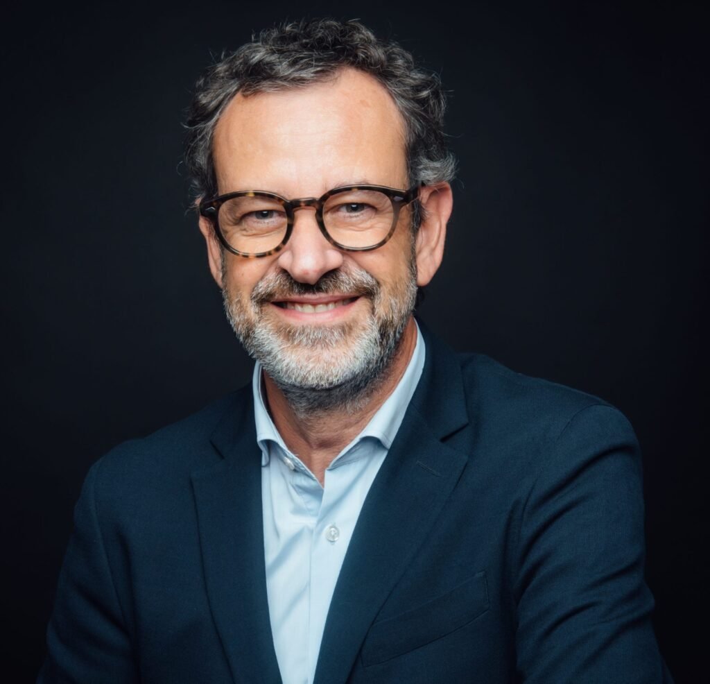 Stéphane Courgeon Maitre de Cérémonie