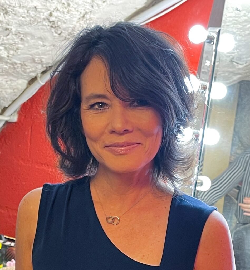 Johanna-Morillon Maîtresse de cérémonie
