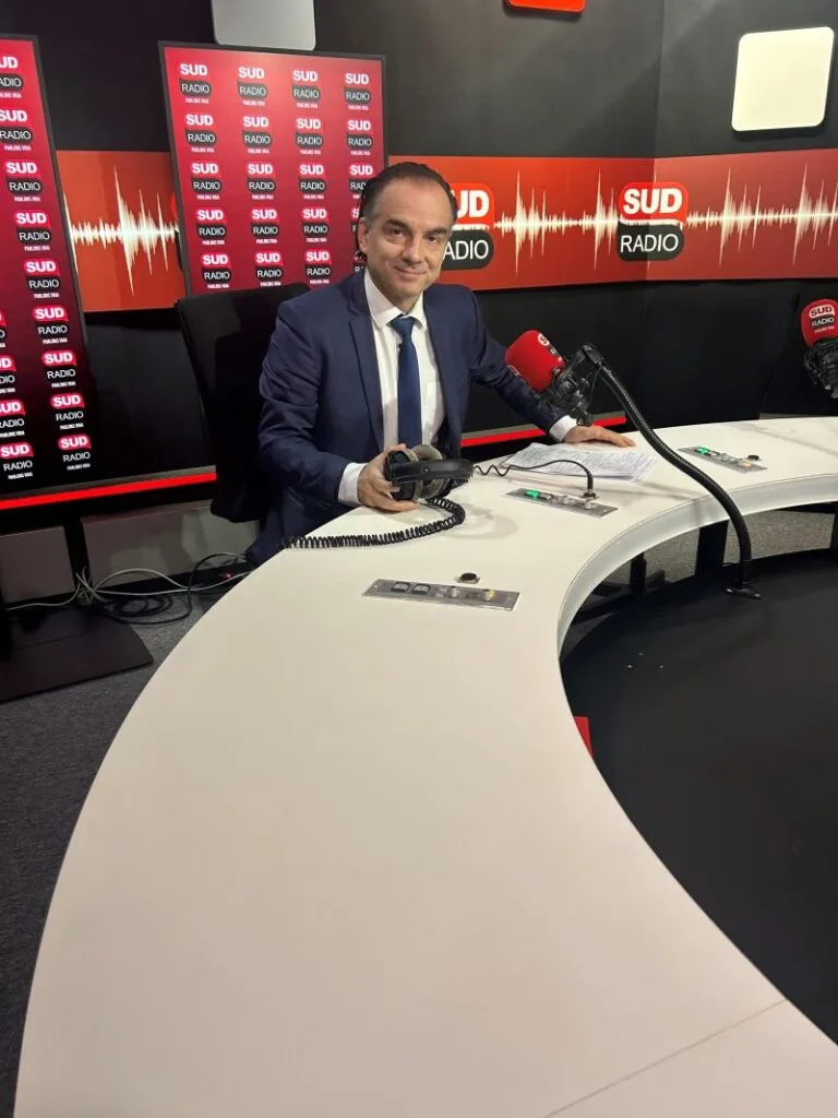 Pascal de Lima Conferencier Enjeux numérique et Geopolitique