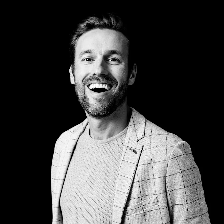 Nicolas Felger Conférencier Spectacle Mindset Aventurier