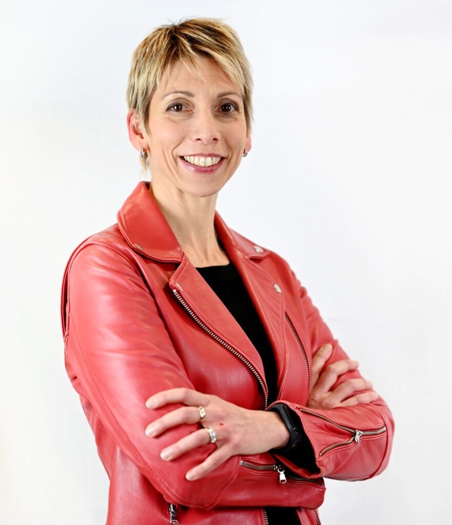 Laurence Gonzalez conférenciere Leadership Performance Intelligence emotionnelle