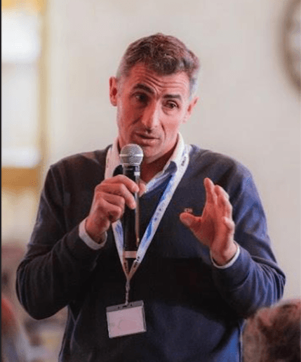 Blaise Agresti Conferencier Gestion du Stress Esprit d'équipe Leadership