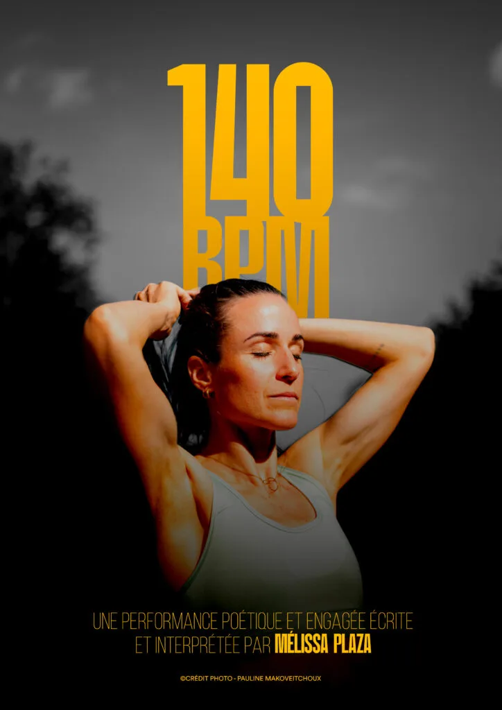Ex-footballeuse pro, docteure en psychologie, conférencière et slameuse.