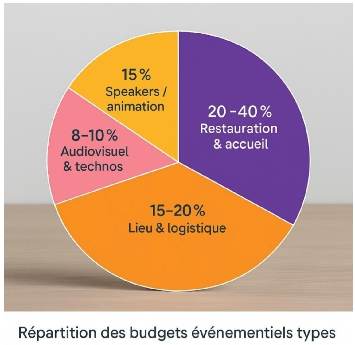 Budget conférence, comment optimiser pour un ROI maximal ?