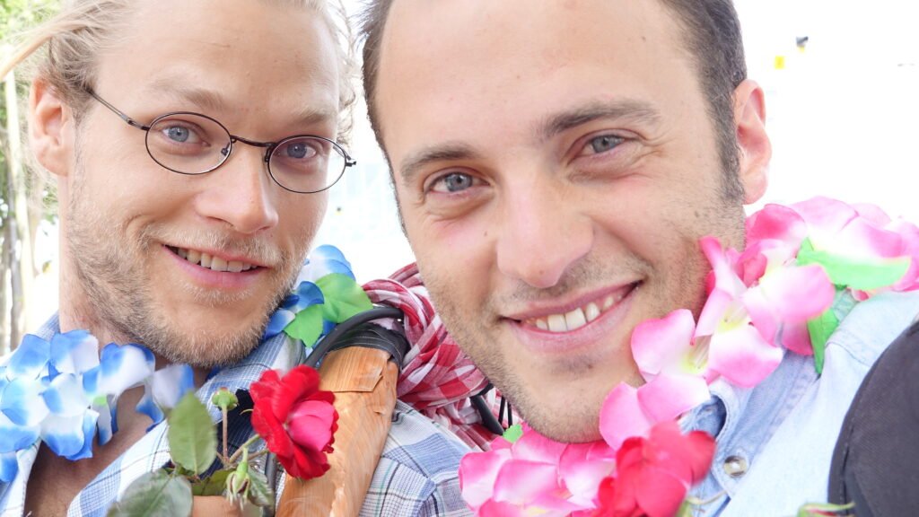 Nans et Mouts inspirent les équipes à oser, coopérer et garder la joie face aux défis.