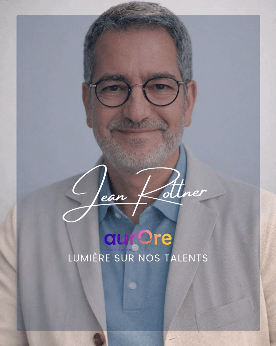 Jean Rottner Conférencier Gouvernance Societe Santé IA