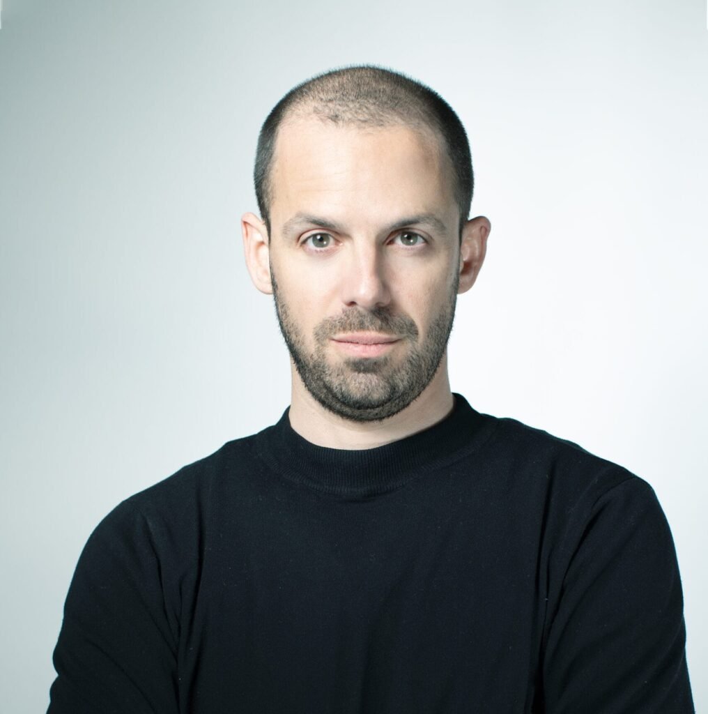 Stephane Marcovitch-Bruneau Conférencier ENjeux numériques Innovations Tech Environnement