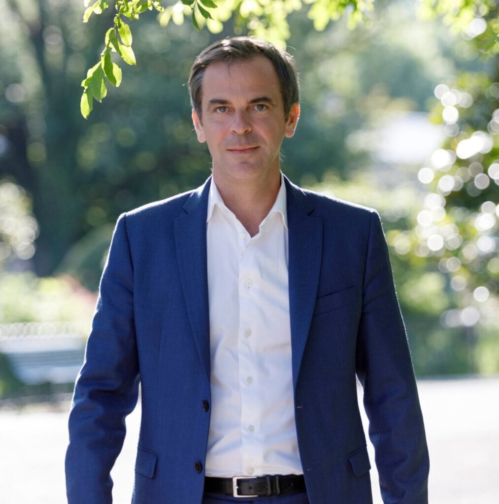 Olivier Veran Conférencier Gestion de crise Santé Ministre de la santé