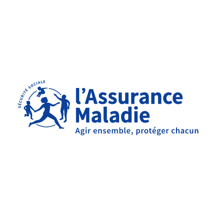 assurance maladie logo