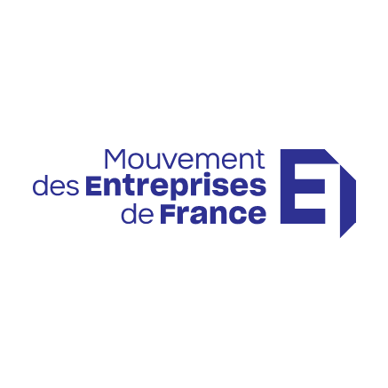 medef logo