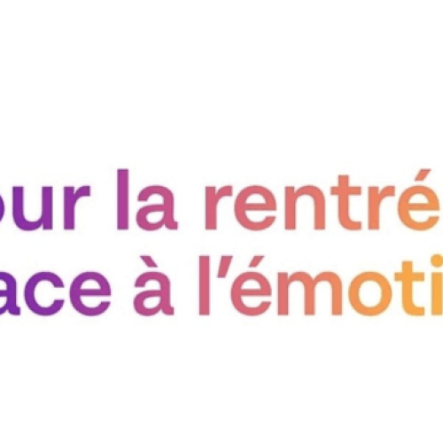 rentrée 2025 aurore conferences