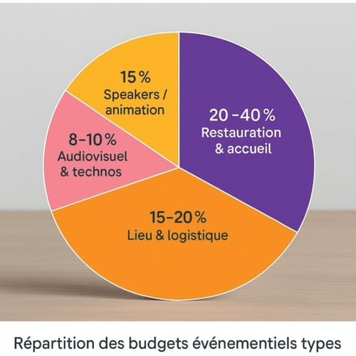 Budget conférences, optimiser son ROI