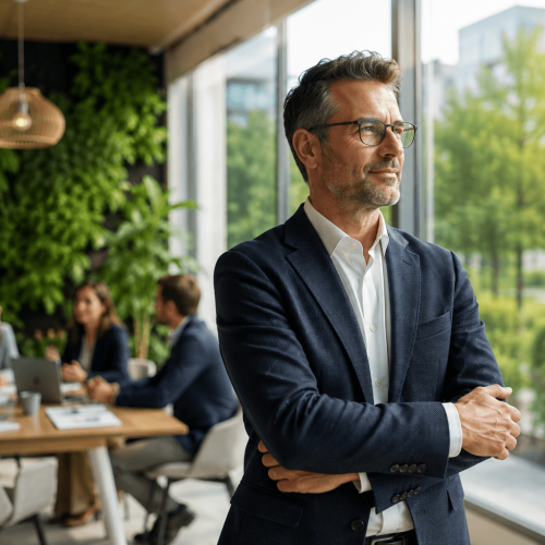 Management régénératif : un dirigeant construit un leadership durable pour son organisation